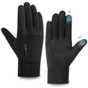 Tech-Protect WG01 Winter Touchscreen Gloves M Black