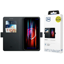 3MK Wallet Case Samsung Galaxy S24 FE black