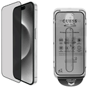 Guess GUTGP16SBOKGCIP Apple iPhone 16 Screen Protector Privacy 2.5D Outline