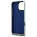 BMW BMHMP16X23SLIG Apple iPhone 16 Pro Max hardcase Silicone Turning Lines MagSafe grey