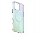UNIQ Coehl Linear Apple iPhone 16 Pro Magnetic Charging iridescent