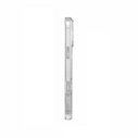 UNIQ Coehl Lumino Apple iPhone 16 Magnetic Charging sparkling silver