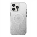 UNIQ Coehl Lumino Apple iPhone 16 Pro Max Magnetic Charging sparkling silver