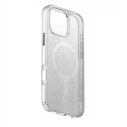 UNIQ Coehl Lumino Apple iPhone 16 Pro Max Magnetic Charging sparkling silver