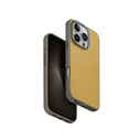UNIQ Lyden DS Apple iPhone 16 Pro Magclick Charging yellow-grey