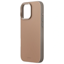 UNIQ Lyden DS Apple iPhone 16 Pro Max Magclick Charging brown-flint grey