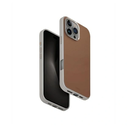 UNIQ Lyden DS Apple iPhone 16 Pro Max Magclick Charging carmel-ivory