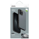 UNIQ Lyden DS Apple iPhone 16 Pro Max Magclick Charging washed blue-black