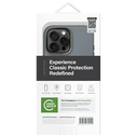 UNIQ Lyden DS Apple iPhone 16 Pro Max Magclick Charging washed blue-black