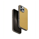 UNIQ Lyden DS Apple iPhone 16 Pro Max Magclick Charging yellow-grey