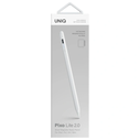 UNIQ Pixo Lite 2.0 magnetic stylus Apple iPad dove white