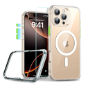 ESR Classic Pro Set Halolock MagSafe Apple iPhone 16 Pro Max Clear