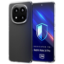 3MK Clear Case Xiaomi Redmi Note 14 Pro
