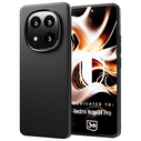 3MK Matt Case Xiaomi Redmi Note 14 Pro black