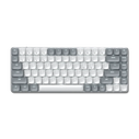 Satechi SM1 Slim Mechanical Backlit Bluetooth Keyboard (light)