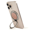 UNIQ Gripfit 360 Magnetic Mount&Kickstand blush pink