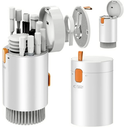Tech-Protect CS01 Cleaner Set 20in1 For Phone & Earphone & Tablet & Laptop White