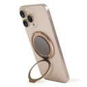 UNIQ Gripfit 360 Magnetic Mount&Kickstand flint grey