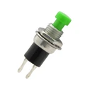 Push ON Button Switch 250V/125V 3A (DM-3948)