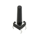 Διακόπτης TACT SWITCH 6X6 h17mm DM 0451