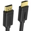 Καλώδιο HDMI UNITEK Y-C138M 2 m Type A (Standard) Black