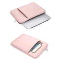 Tech-Protect Neopren Laptop 14 Dusty Rose