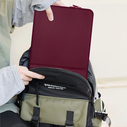 Tech-Protect Neopren Laptop 13 Mulberry
