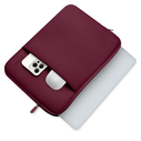 Tech-Protect Neopren Laptop 14 Mulberry
