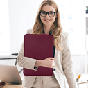 Tech-Protect Neopren Laptop 14 Mulberry