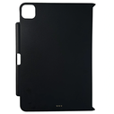 UNIQ Axel Apple iPad Air 10.9 2020/2022 (4, 5 gen) / iPad Pro 11 2021/2022 (3, 4 gen) / iPad Air 11 2024 (6 gen) black ebony