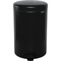 Brabantia NewIcon Pedal Bin 20L Black Matt
