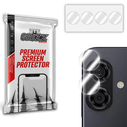 GrizzGlass HybridGlass Camera Coolpad Cool 40i