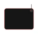 Mousepad Gaming με φωτισμό LED AOC AMM700 Μαύρο Πολύχρωμο