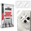 GrizzGlass HybridGlass Camera Xiaomi POCO C75 5G