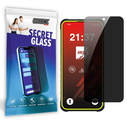 GrizzGlass Matte SecretGlass Ulefone Armor X31 Pro
