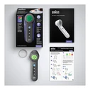 Θερμόμετρο Πυρετού Braun BNT 400 BK Remote Thermometer