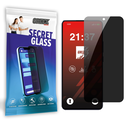 GrizzGlass Matte SecretGlass Oppo Reno13 F