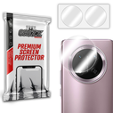 GrizzGlass HybridGlass Camera Honor Magic7 Lite