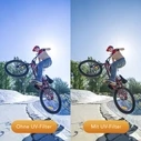 Walimex pro Φίλτρο UV Slim Super DMC 82mm