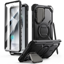 Supcase IBLSN ArmorBox Mag MagSafe Samsung Galaxy S25 Ultra Black