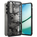 Ringke Fusion-X Samsung Galaxy S25+ Plus Camo Black