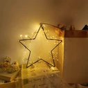 Modee Christmas LED Battery Decoration C4030 (60 LED, D30cm) Warm White — Modee Lighting