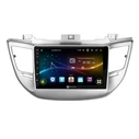 VenCore 3236-10007-0068S - Οθόνη Multimedia Android 15 9" για Hyundai Tucson 2015-2018 (Ασημί)