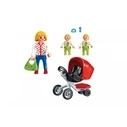 Playmobil Wozek Dla Blizniakow 5573