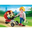 Playmobil Wozek Dla Blizniakow 5573
