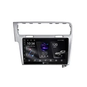VenCore 3236-10006-0003S - Οθόνη Multimedia Android 15 10" PX5S Octa-Core 2GB/32GB IPS για Volkswagen Golf 7 2013-2021 (Ασημί)