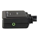 KVM Switch StarTech 2 Port USB HDMI with Audio and Remote Switch