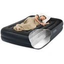 Φουσκωτό Στρώμα Ύπνου Intex Pillow Rest Raised Queen