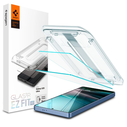 Spigen GLAS.tR ez Fit HD Samsung Galaxy S25 Ultra Clear [2 PACK]