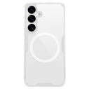 Nillkin Nature TPU Pro Magnetic Case MagSafe Samsung Galaxy S25 white